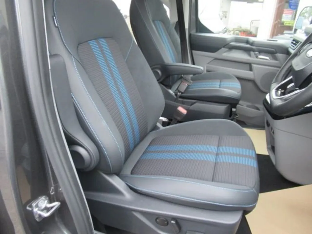 2.0 EcoBlue 170ps H1 Double Cab Van Sport Auto 5 s - Image 3