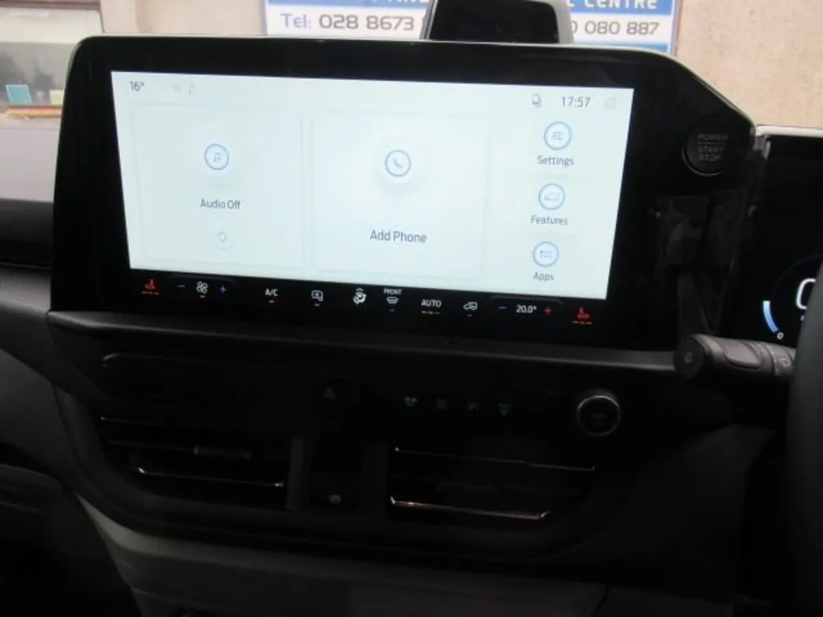 2.0 280 EcoBlue Limited Auto Panel Van 5dr Diesel - Image 4