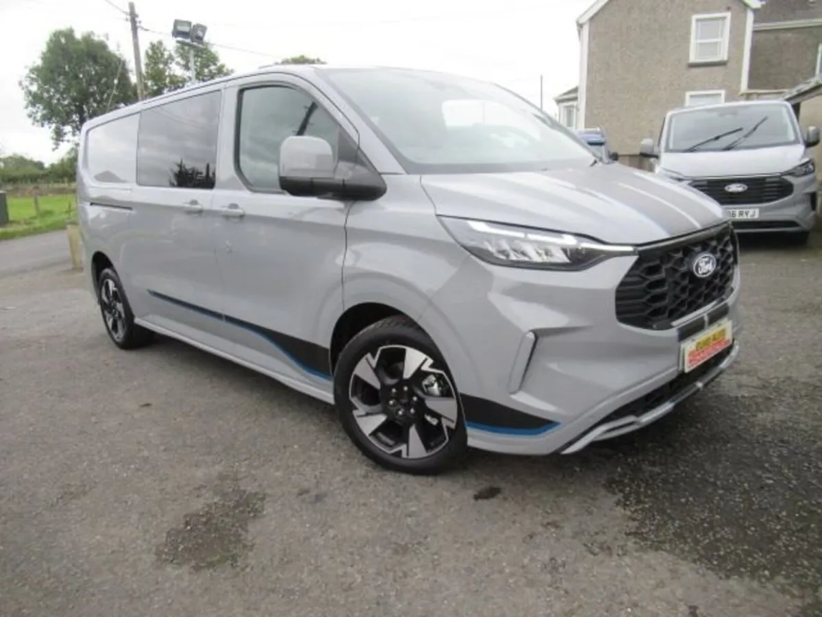 2.0 EcoBlue 170ps H1 Double Cab Van Sport Auto 5 s - Image 1