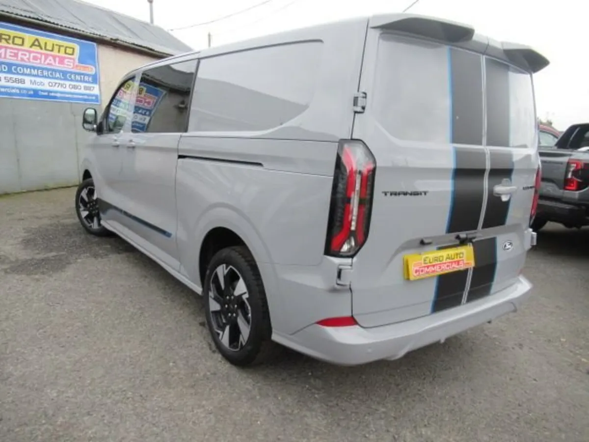 2.0 EcoBlue 170ps H1 Double Cab Van Sport Auto 5 s - Image 2