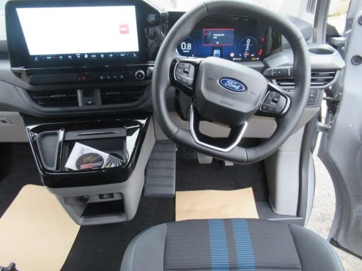 2.0 EcoBlue 170ps H1 Double Cab Van Sport Auto 5 s - Image 4