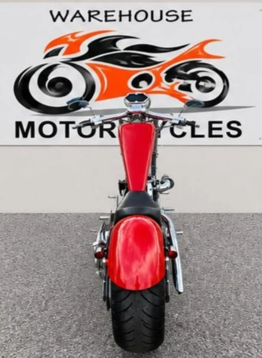 2002 Harley Davidson Custom - Image 3