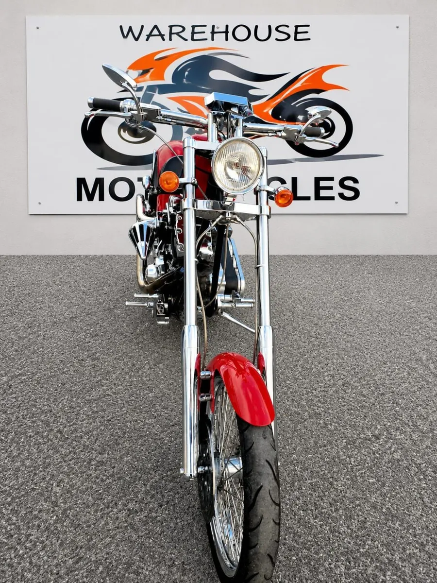 2002 Harley Davidson Custom - Image 4