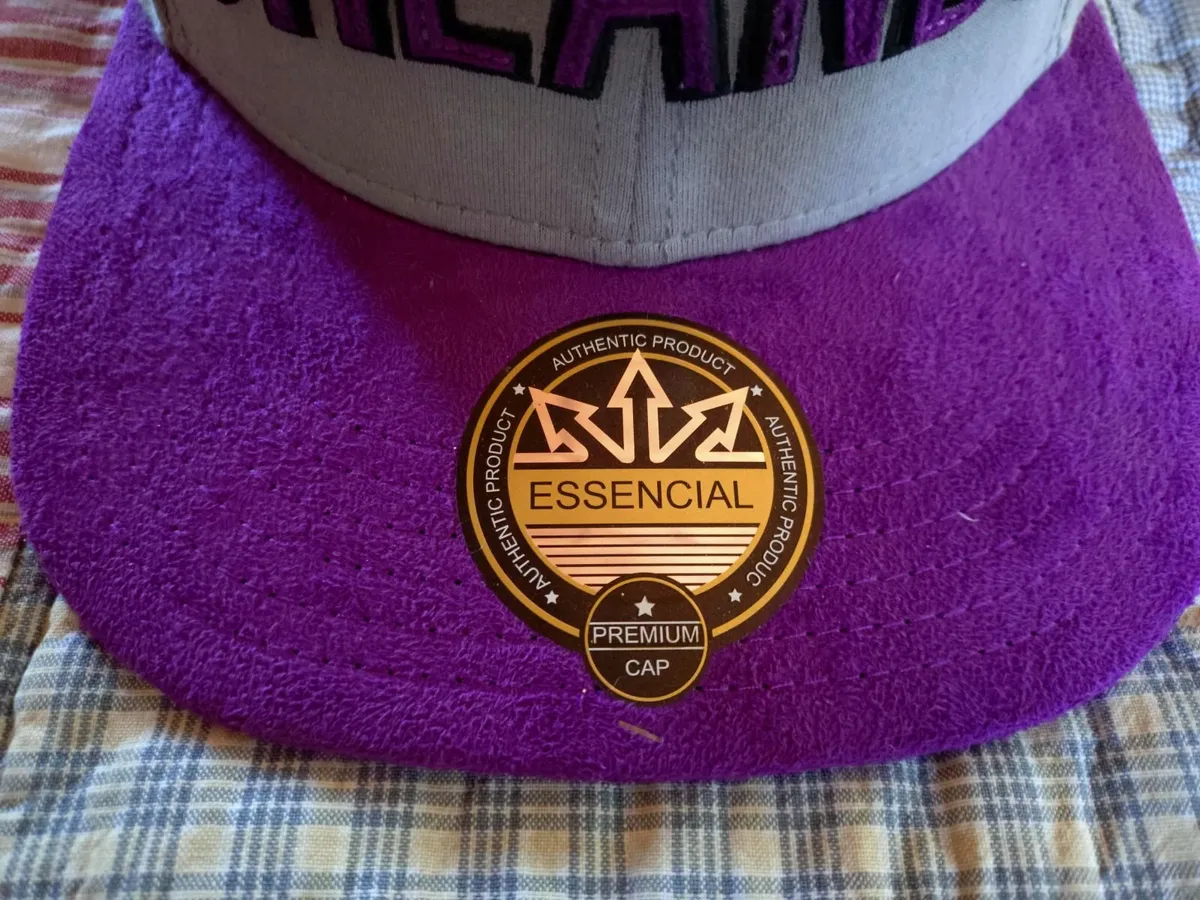 Orlando Baseball Cap With Flat Brim (brand New) - Image 2