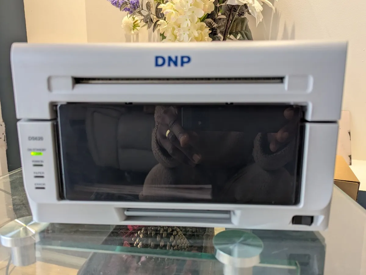 DNP DS620 Digital Photo Printer - Image 1