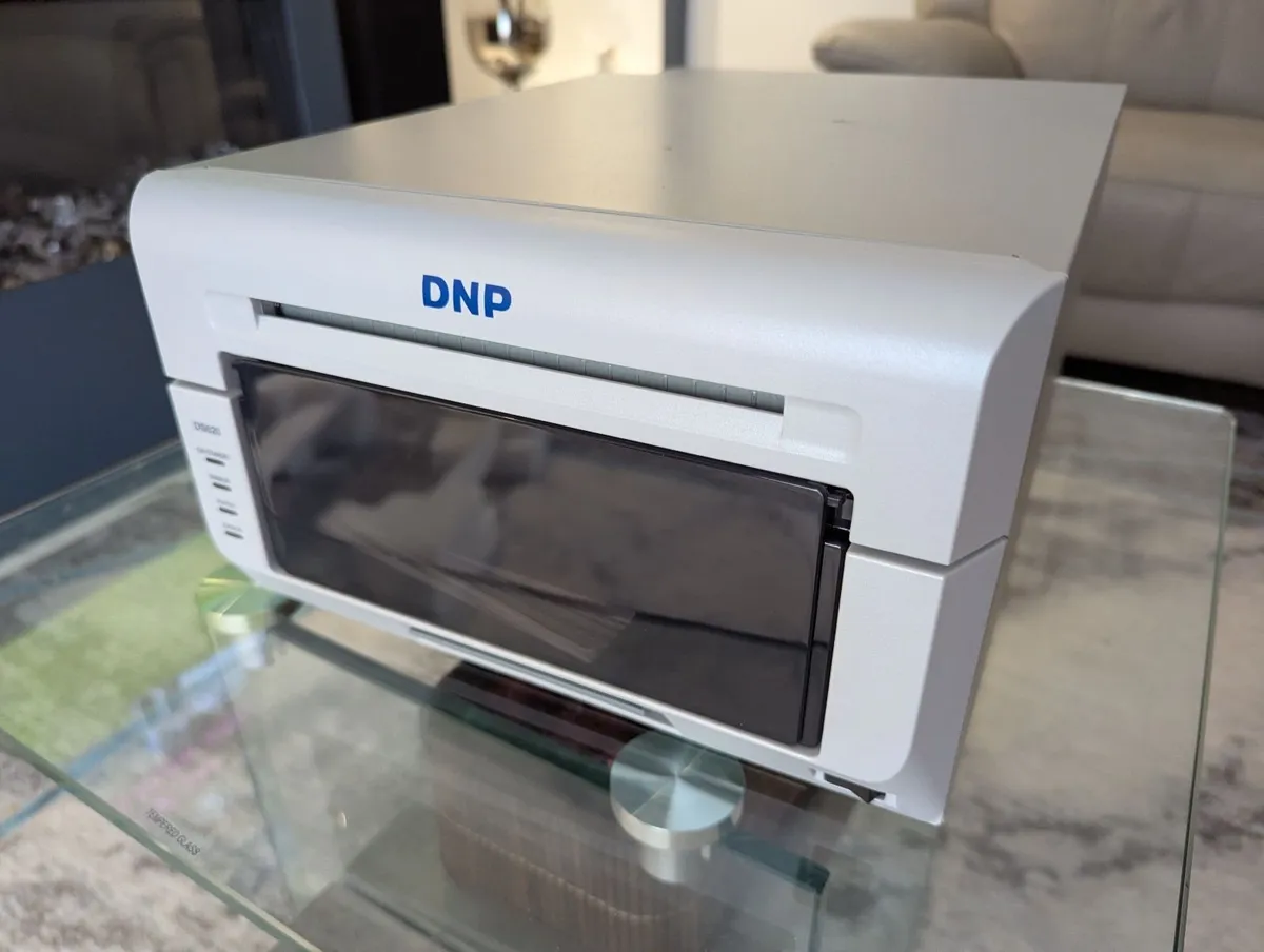 DNP DS620 Digital Photo Printer - Image 2