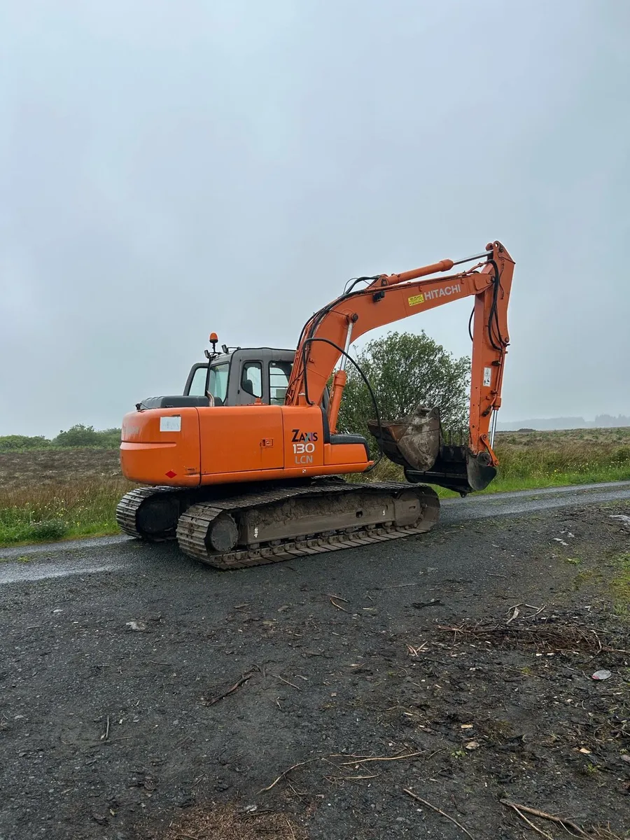 Hitachi 130 wanted - Image 3