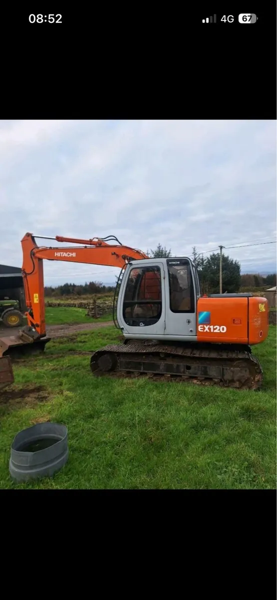 Hitachi 130 wanted - Image 4