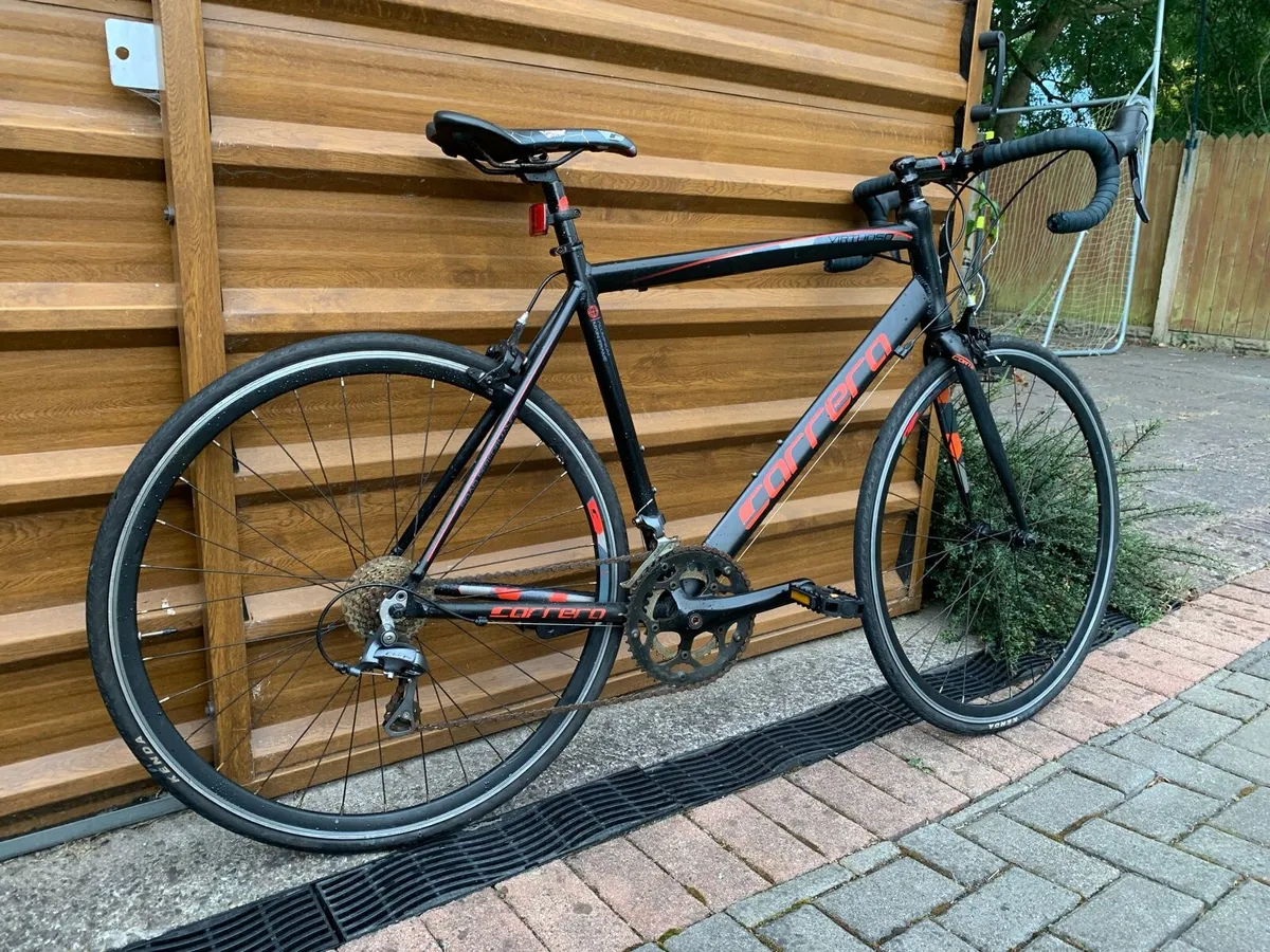 Carrera Virtuoso Road Bike - Image 3