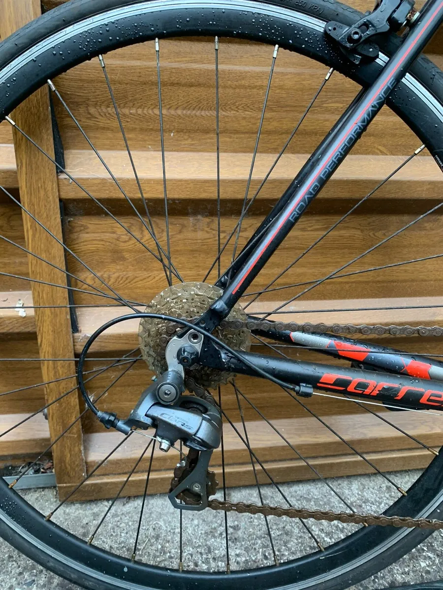 Carrera Virtuoso Road Bike - Image 4