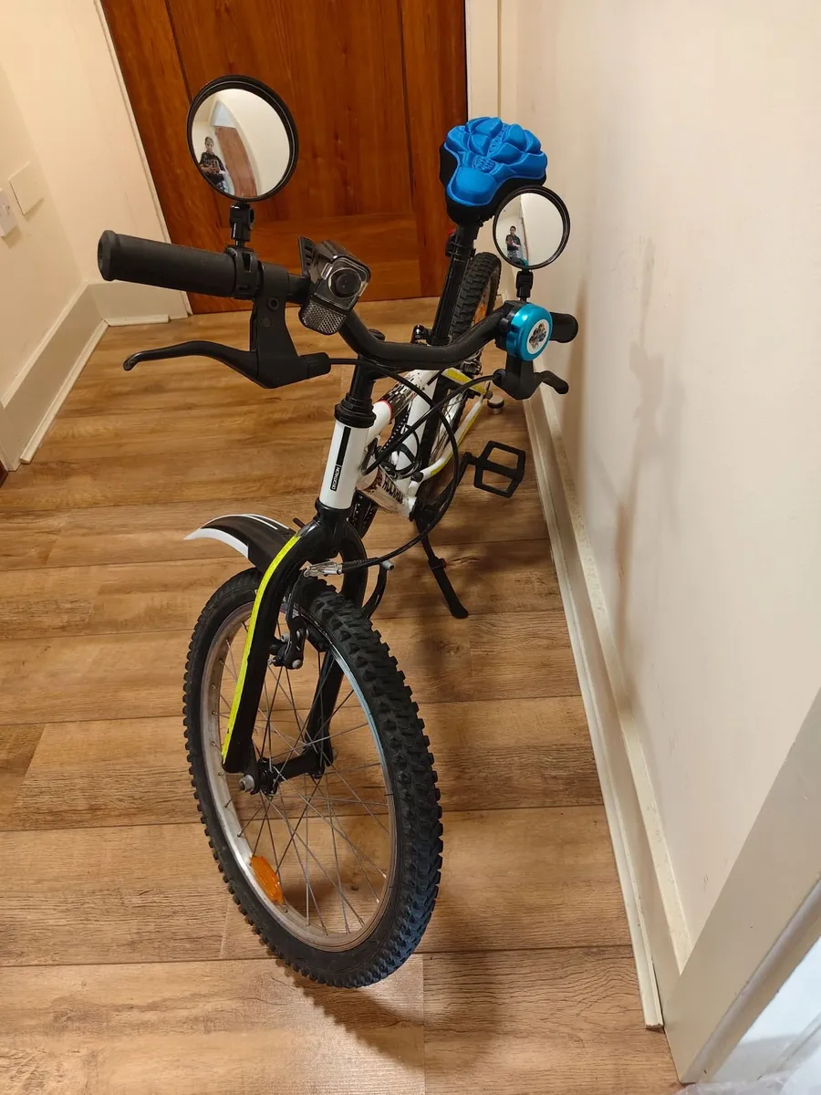 Rockrider ST100 Kids' Bicycle for Sale - Image 2