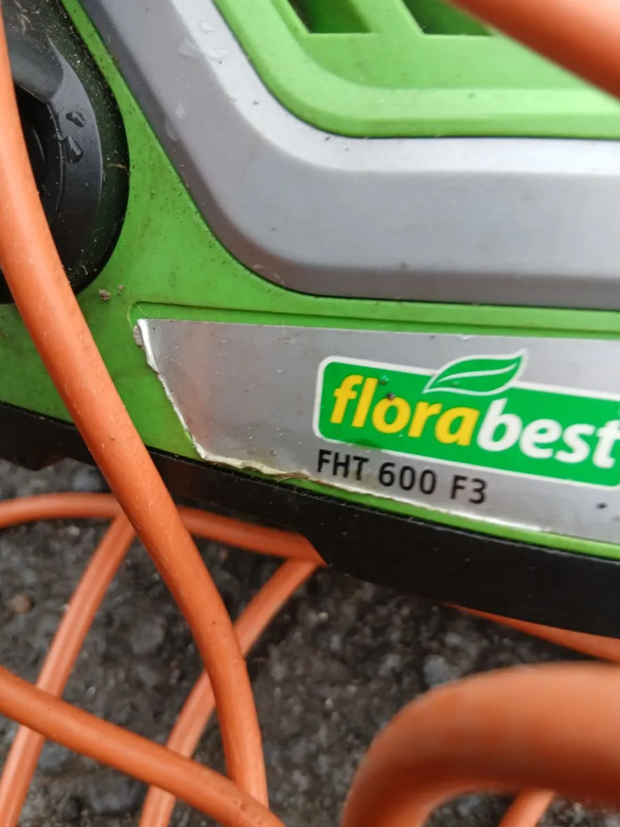 Flora best FHT 600F3 in great condition - Image 2