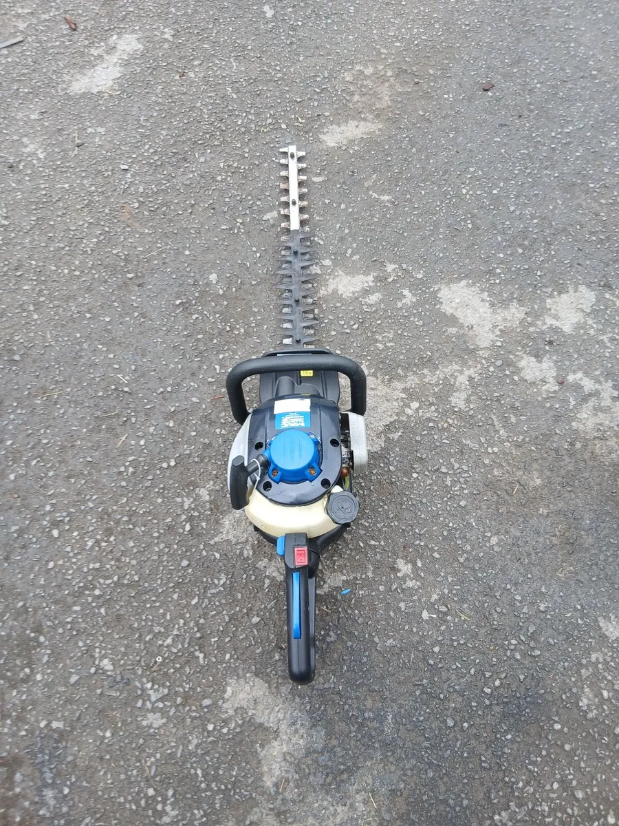 Mac allister 49cc mhtp245.2 hedge strummer - Image 2