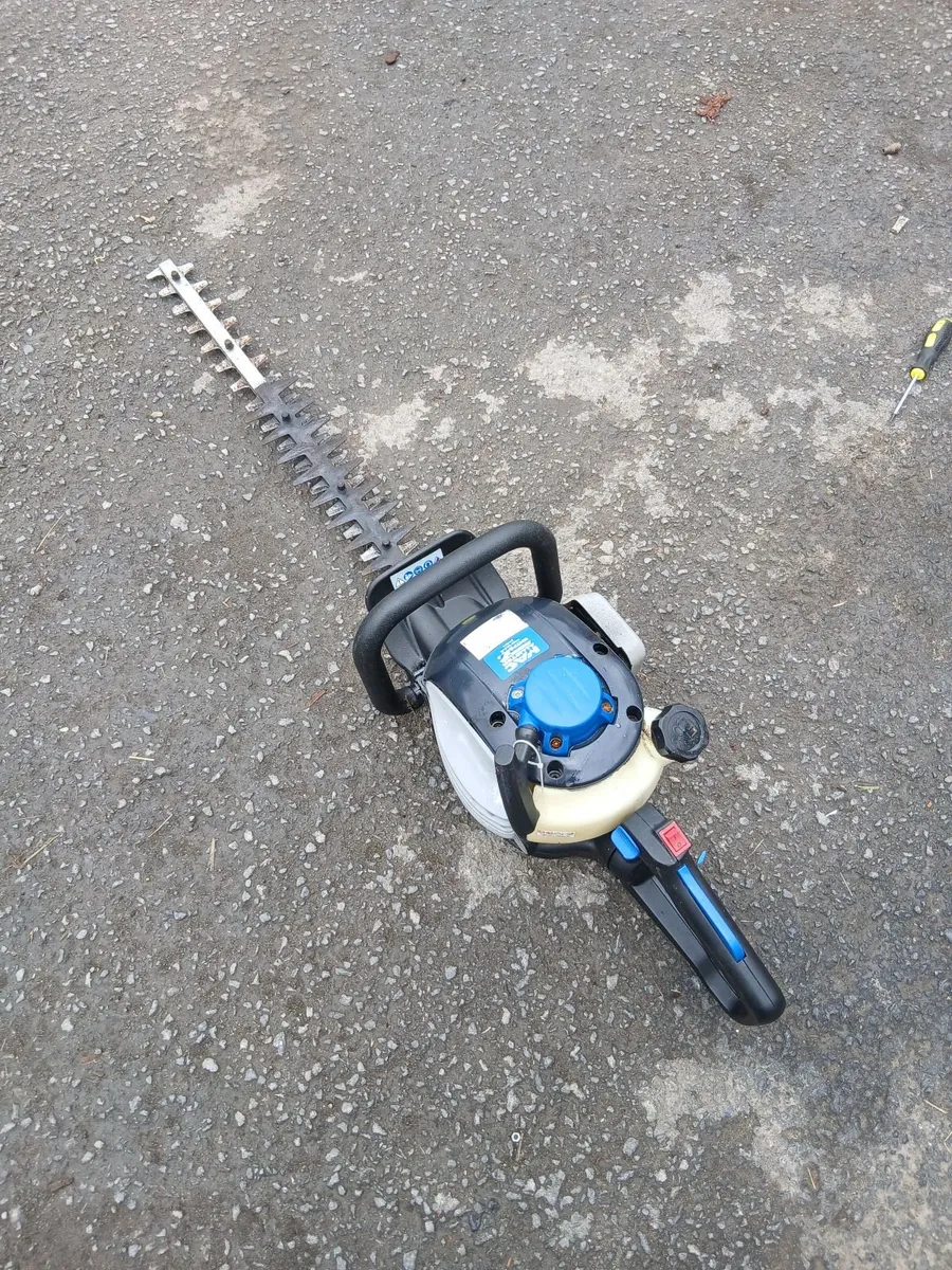 Mac allister 49cc mhtp245.2 hedge strummer - Image 1