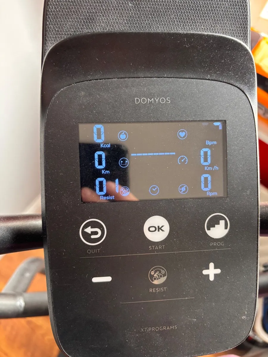 Cross trainer - Image 2