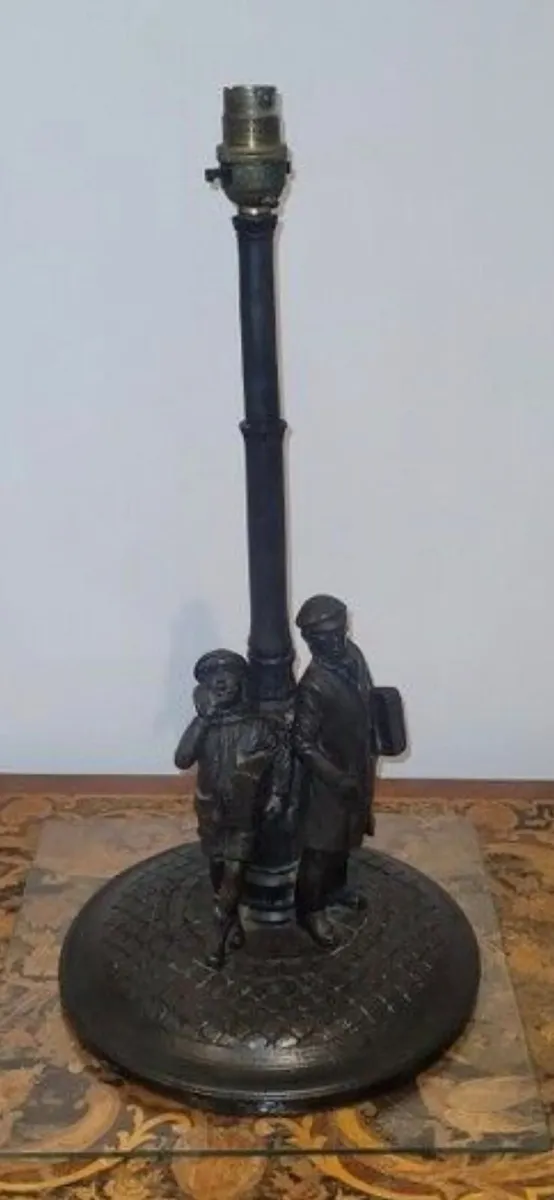 Irish lamp - Image 3