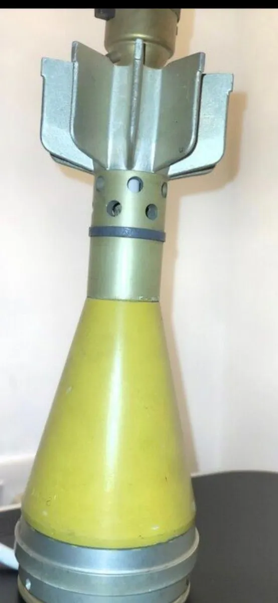 Missile lamp - Image 2