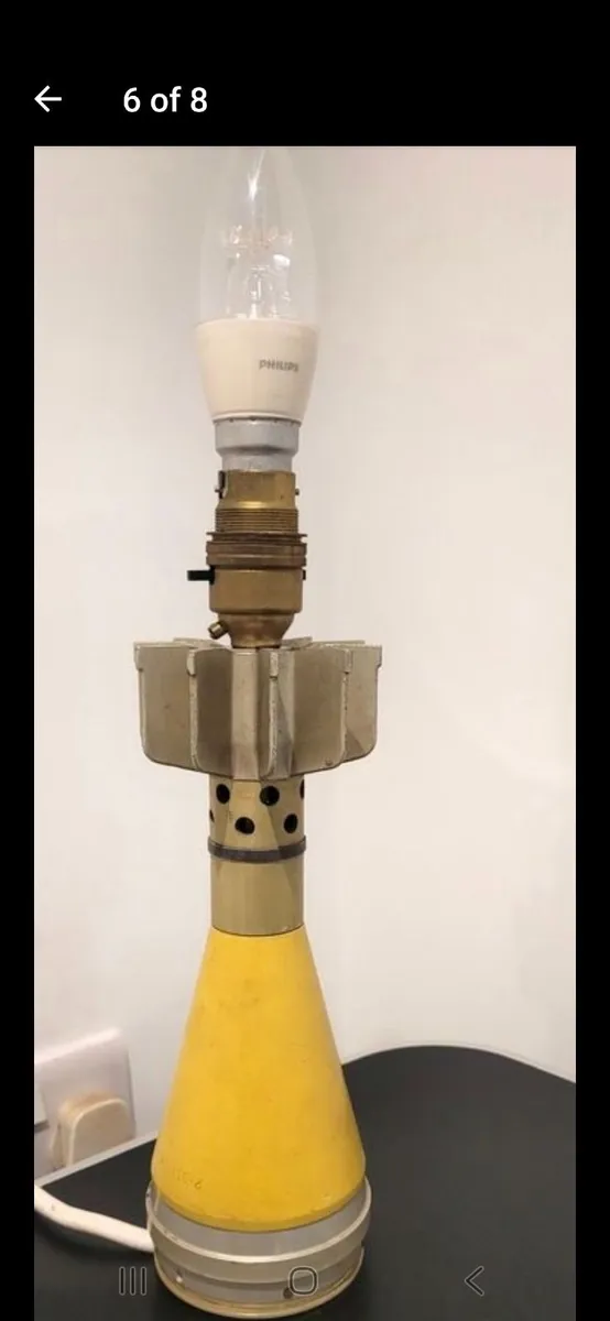 Missile lamp - Image 3