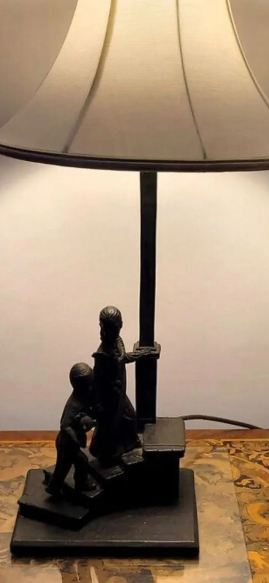 Irish lamp - Image 2
