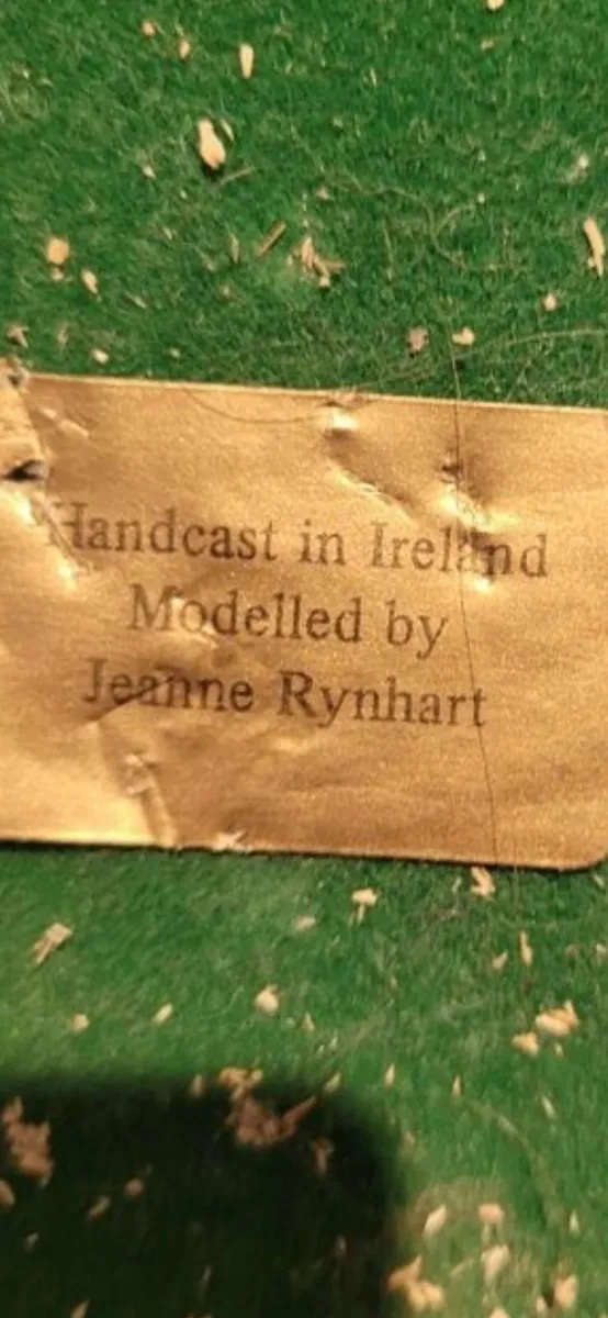 Irish lamp - Image 3