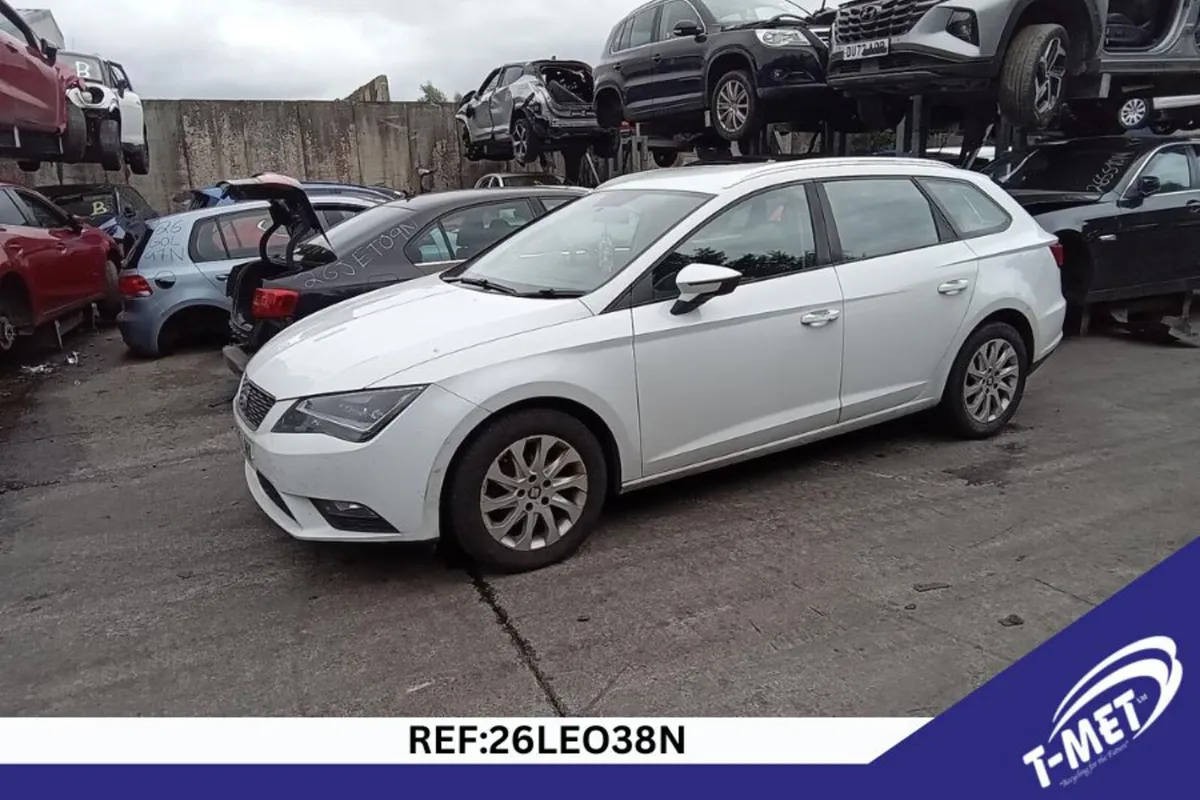 2015 SEAT LEON BREAKING FOR PARTS - Image 4