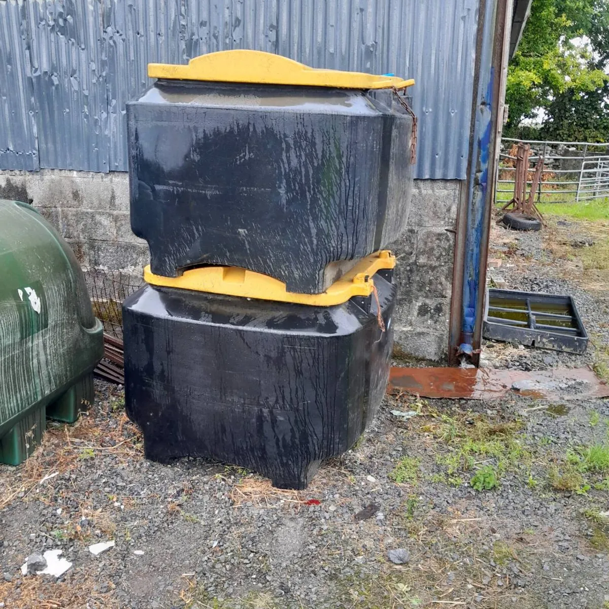 Meal bins jfc - Image 1