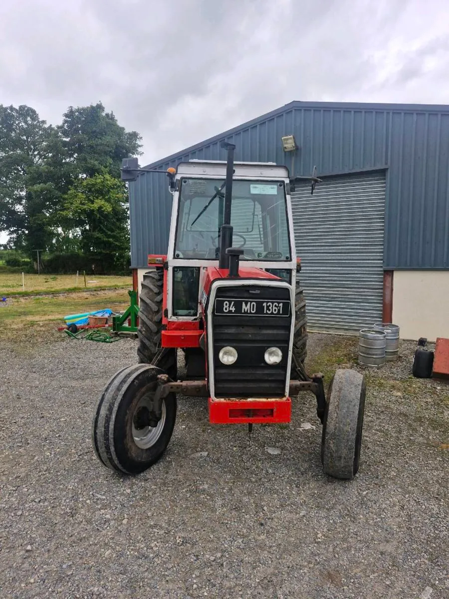Massey ferguson 690 - Image 1
