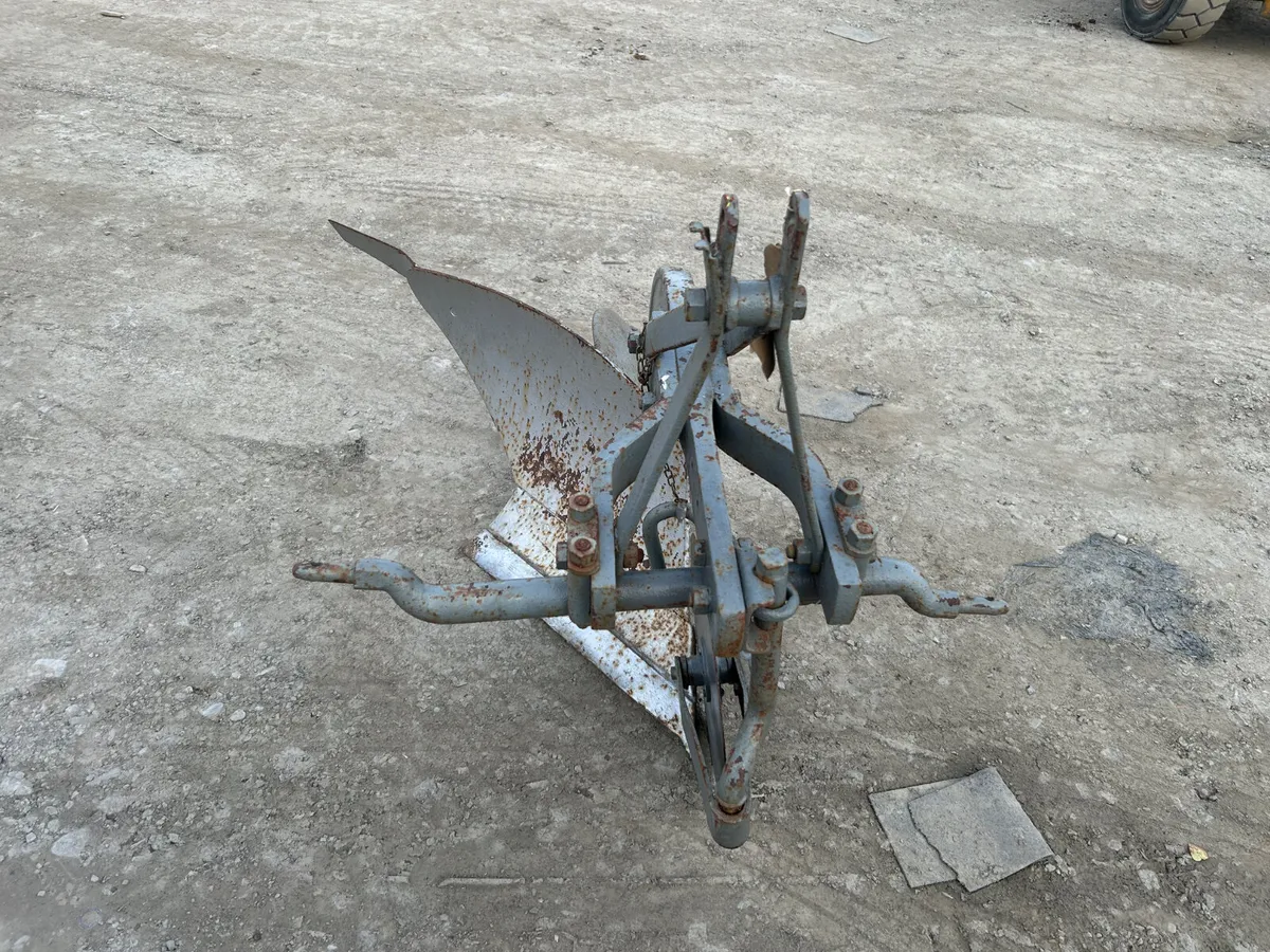 Ferguson 1 Furrow Plough - Image 4