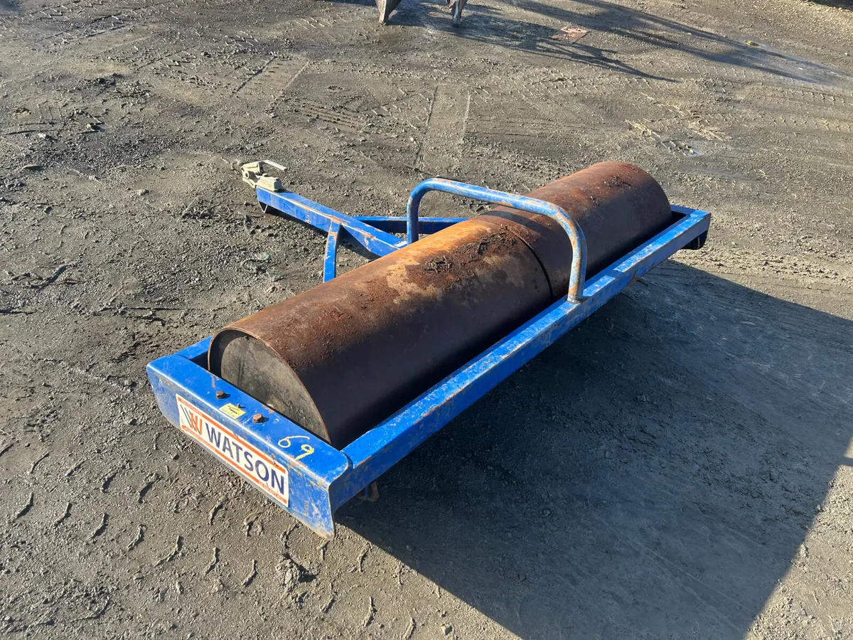 Watson 6FT Land Roller - Image 1