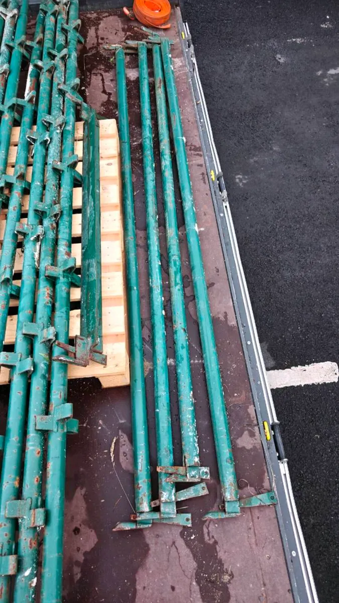 Scaffolding - Image 1