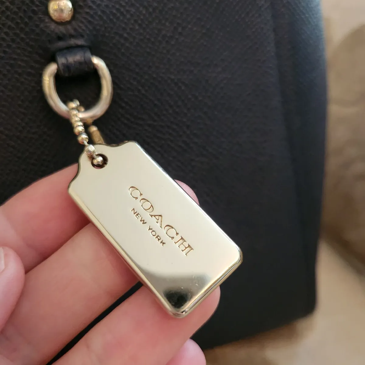 Coach handbag - Image 2