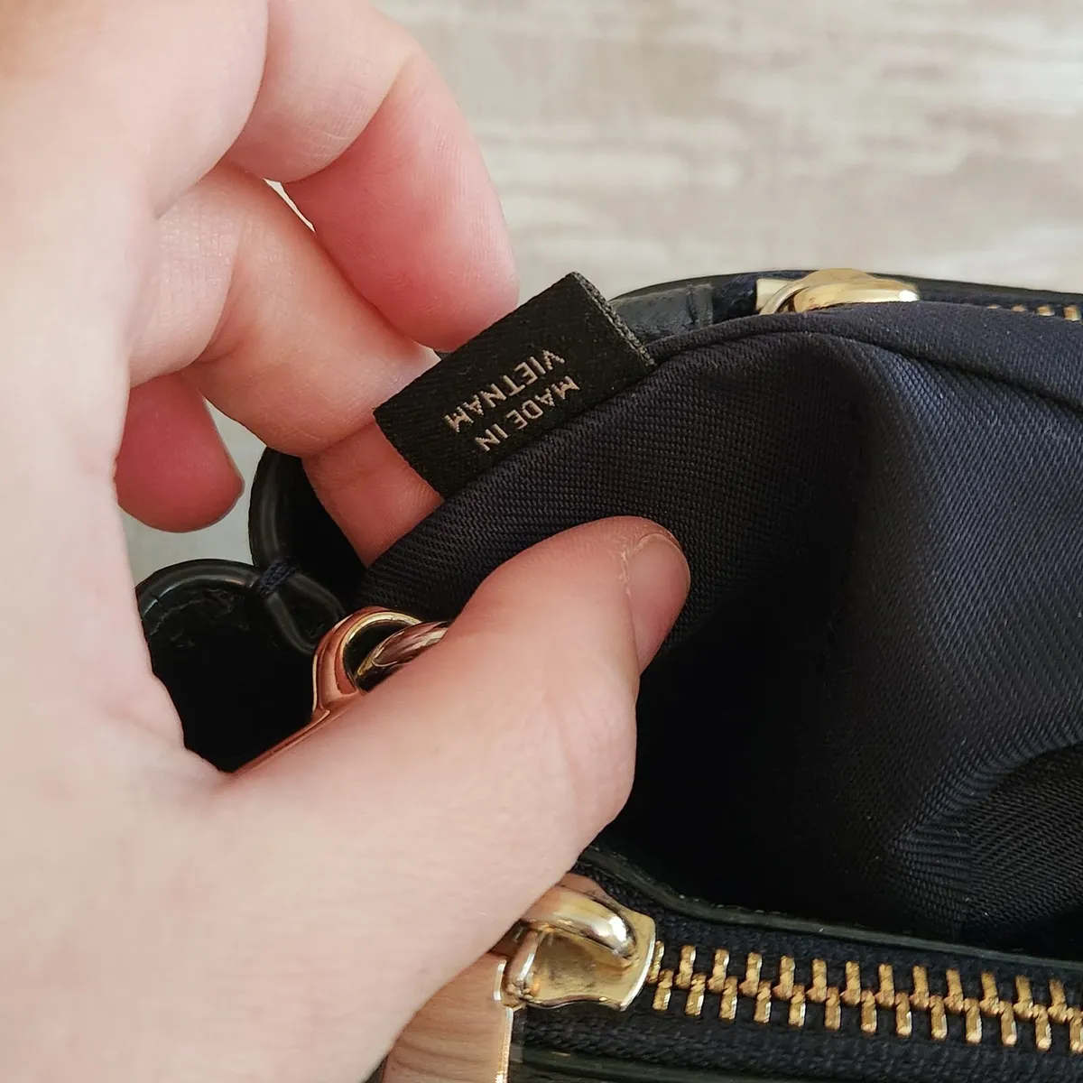 Coach handbag - Image 3