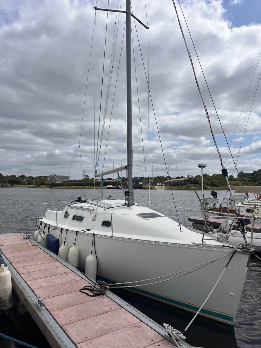 Motorboats and yacht sales - Image 2