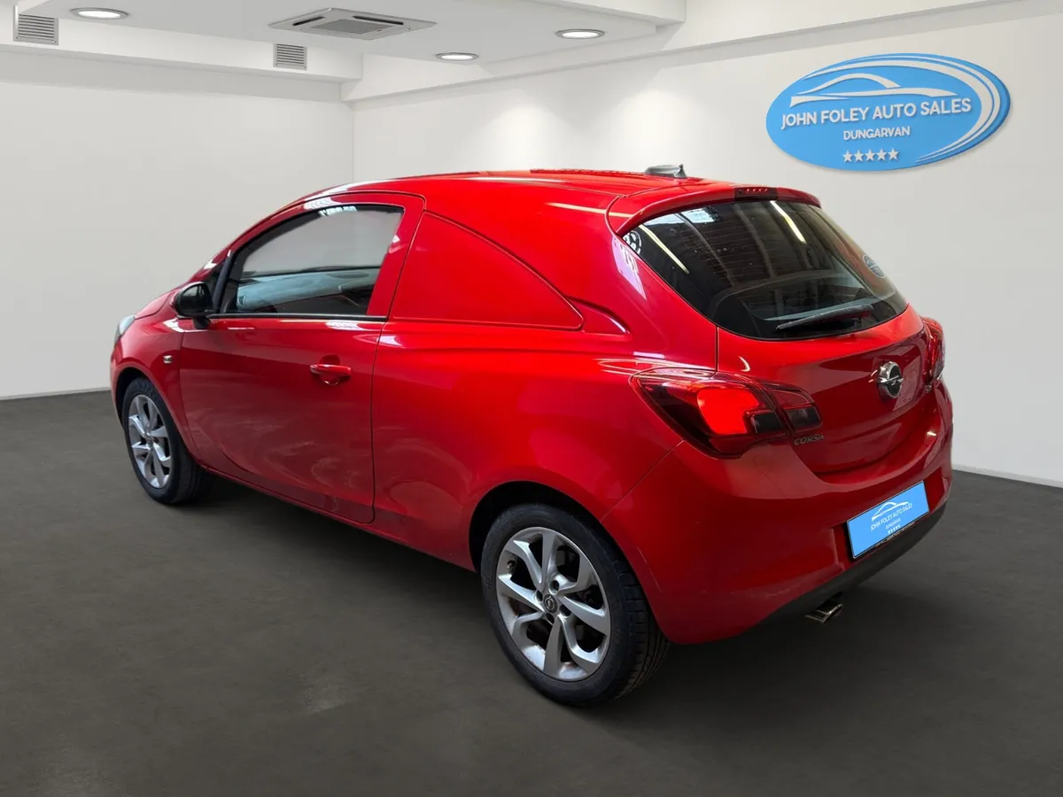 181 -Opel-Corsa 1.3-.CDTI-Van - Image 3