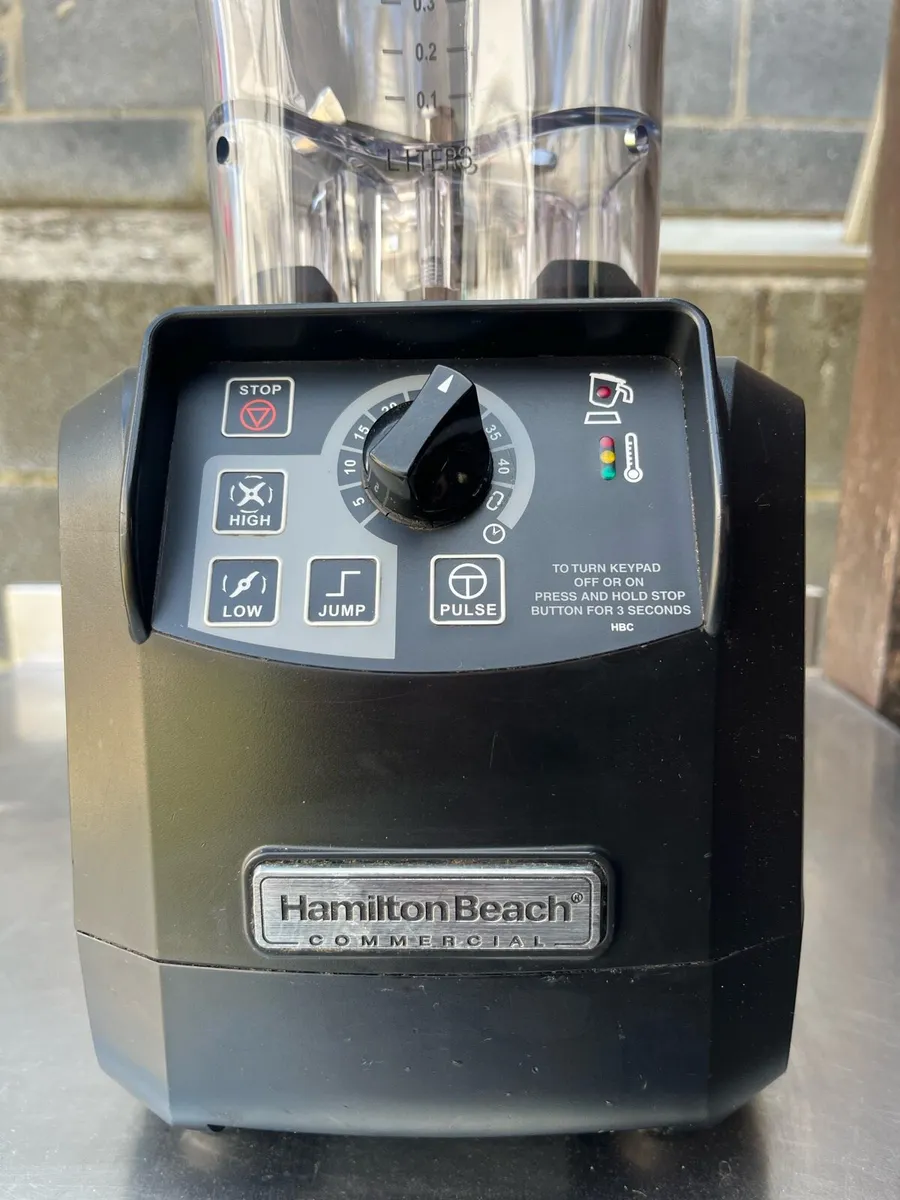 Commercial Bar Blender - Image 3