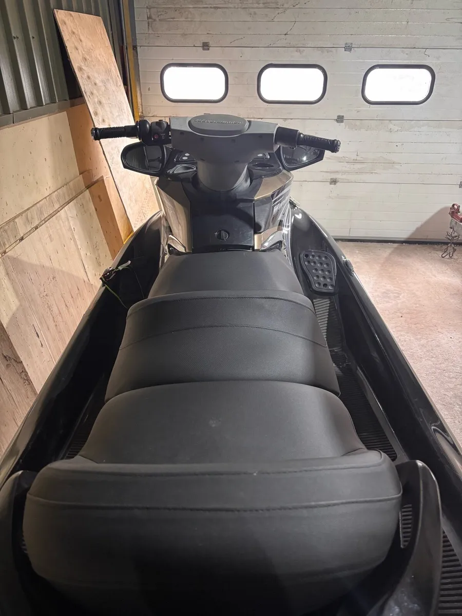 Yamaha fx160 jet ski - Image 3