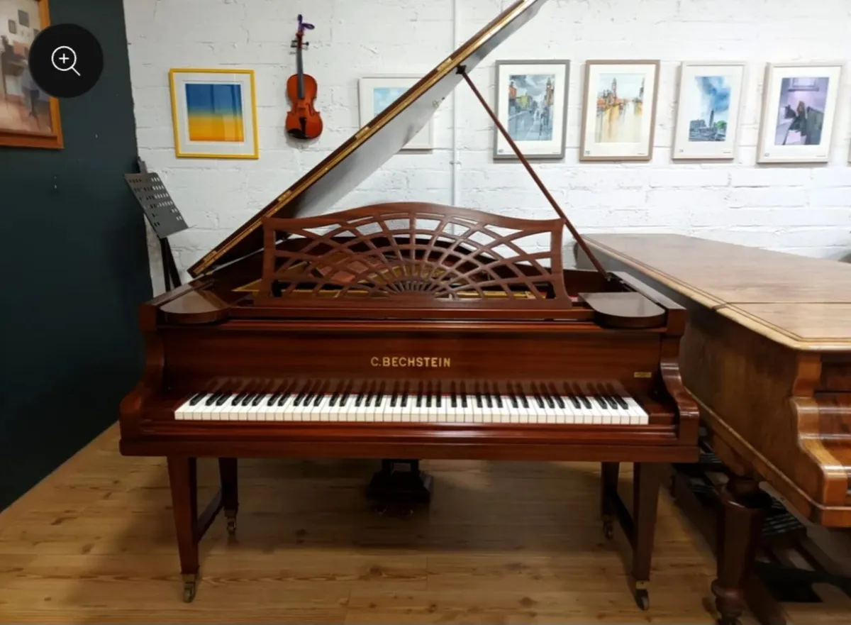 Bechstein Model B | Restored/Rebuilt - Image 1