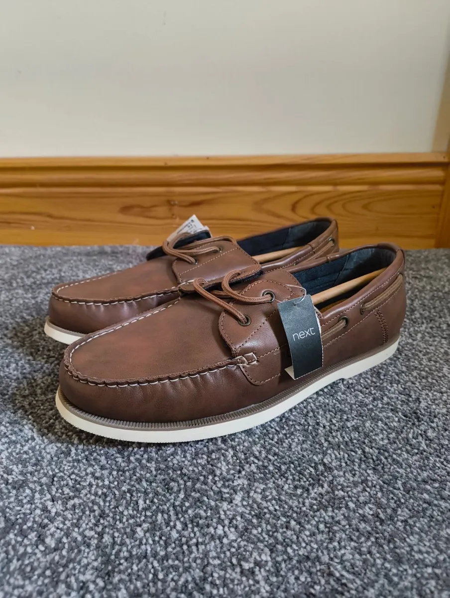 Men's Classic Boat Shoe - Image 1