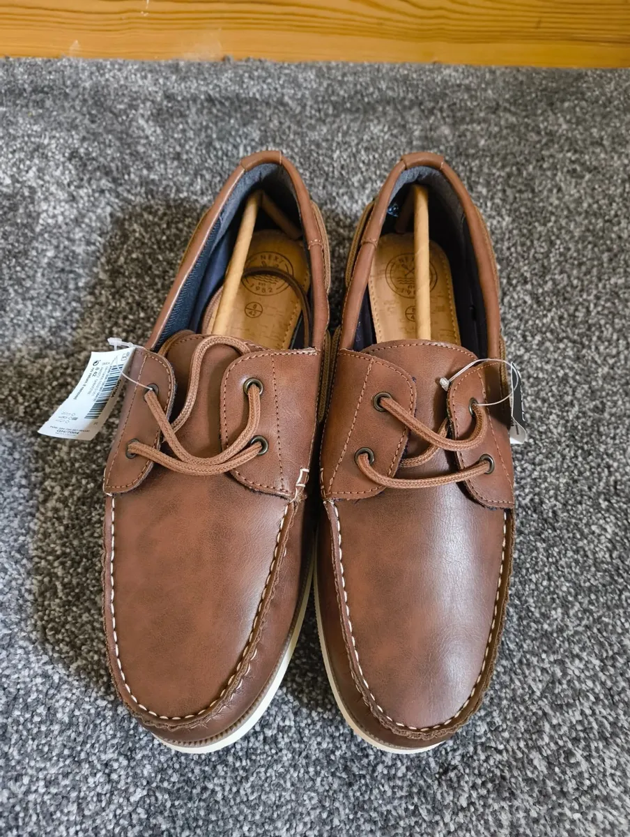 Men's Classic Boat Shoe - Image 3