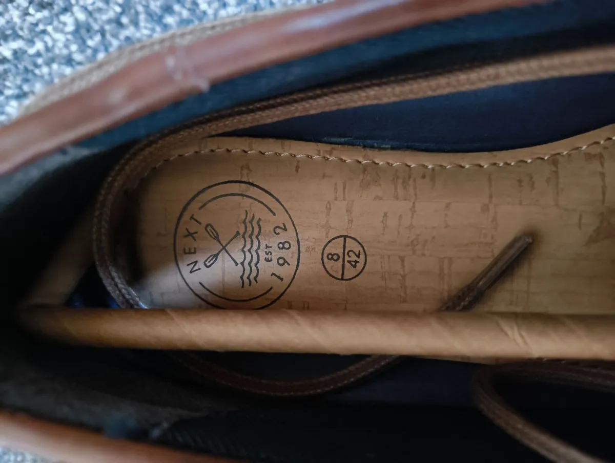 Men's Classic Boat Shoe - Image 4