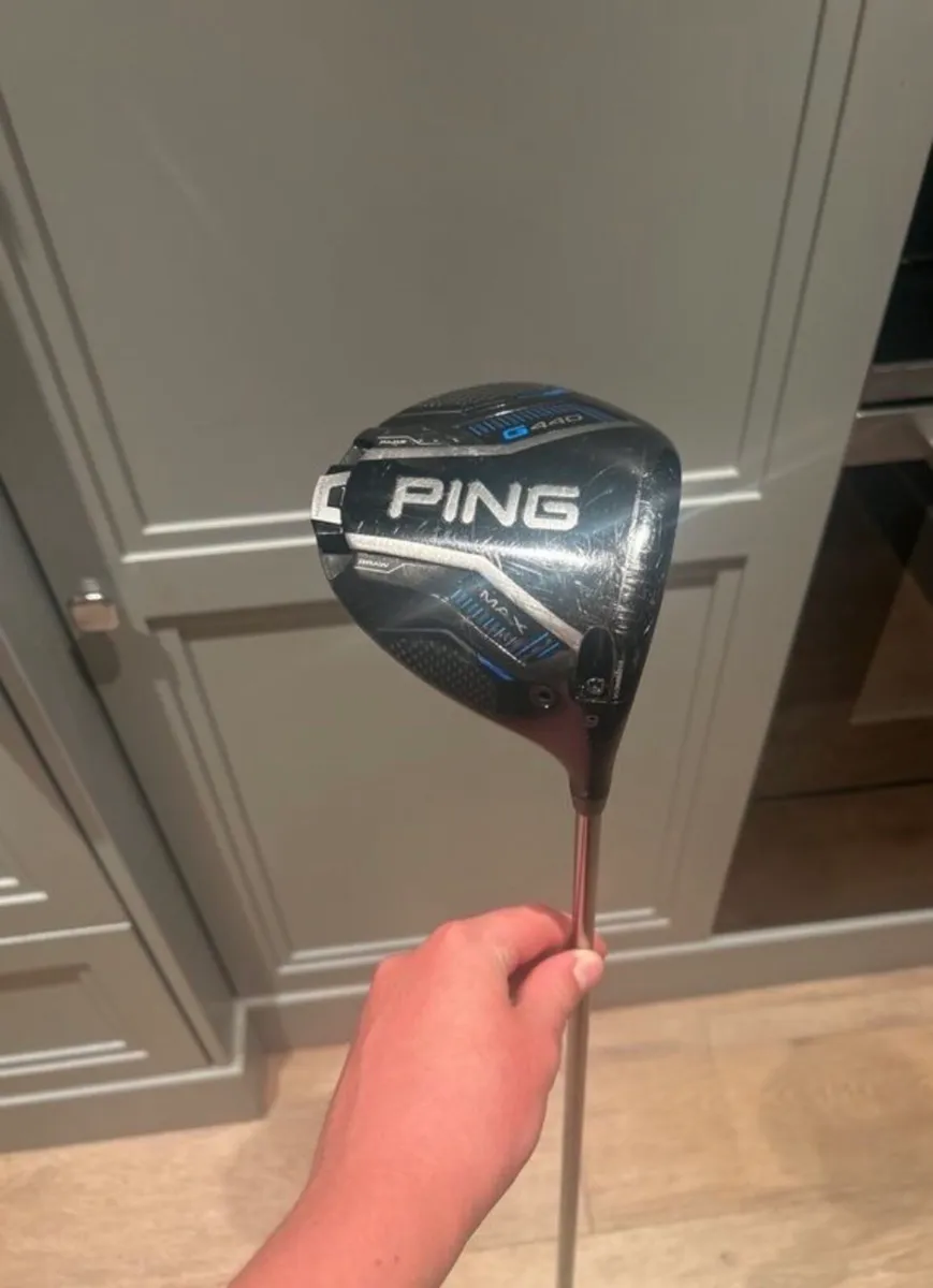 Ping g440 max driver - Image 1