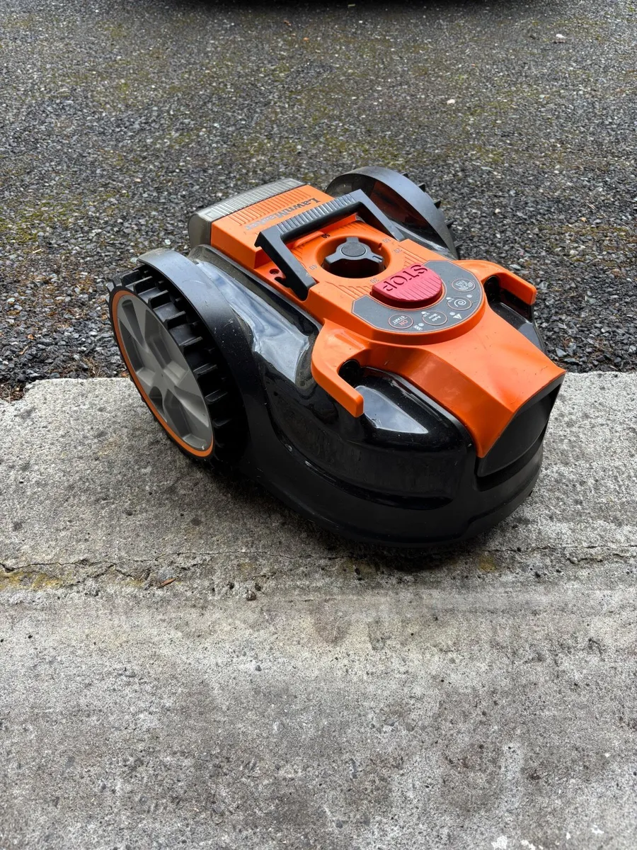 Robot Lawnmower - Image 3