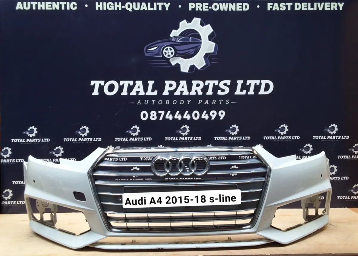 Audi  A1 A3 A4 parts - Image 2