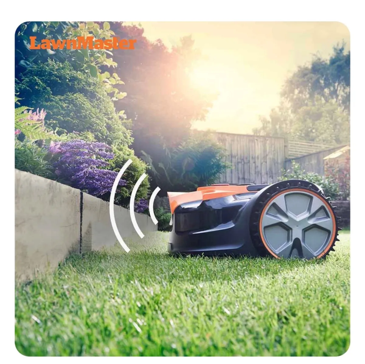 Robot Lawnmower - Image 4