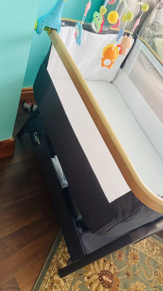 Baby crib - Image 3