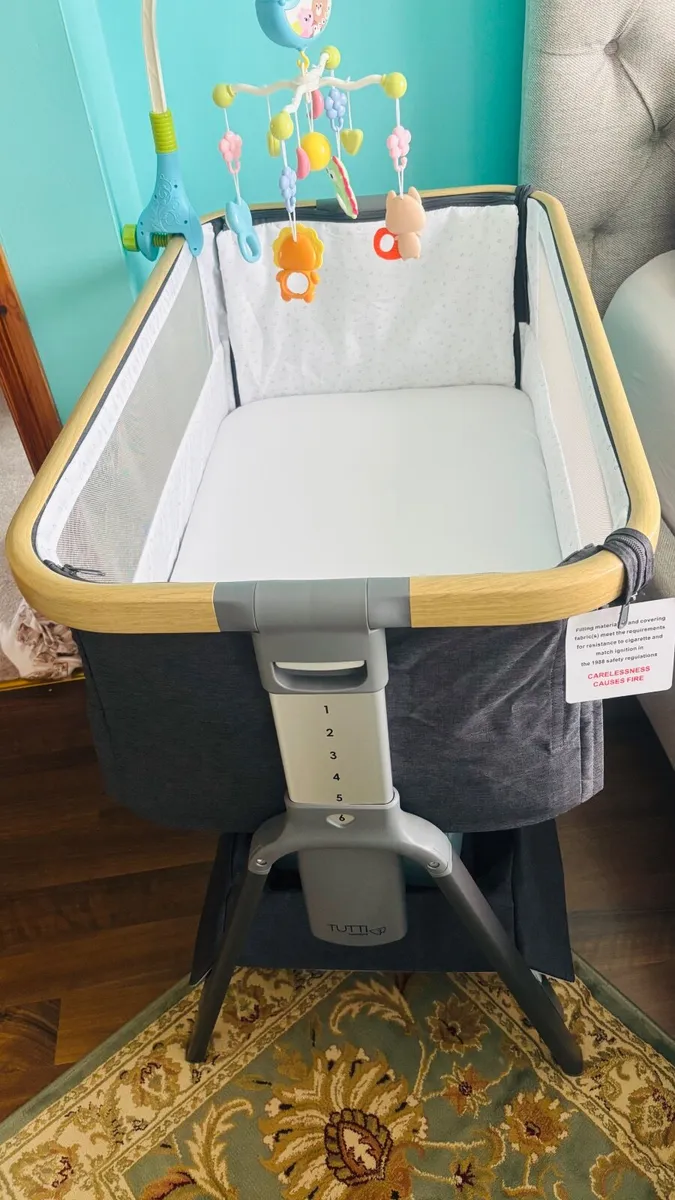 Baby crib - Image 4