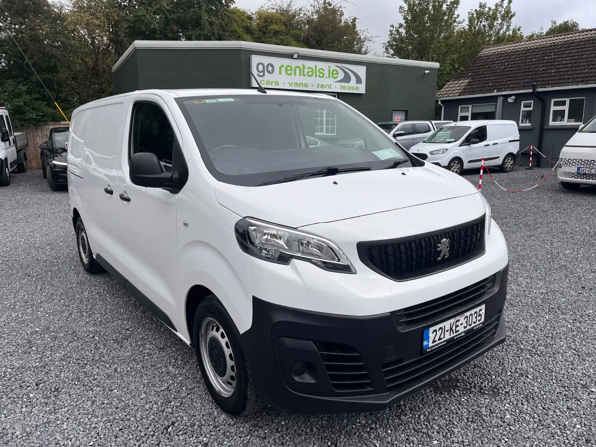 Peugeot Expert L1H1 1.5L (1 Owner) - Image 3