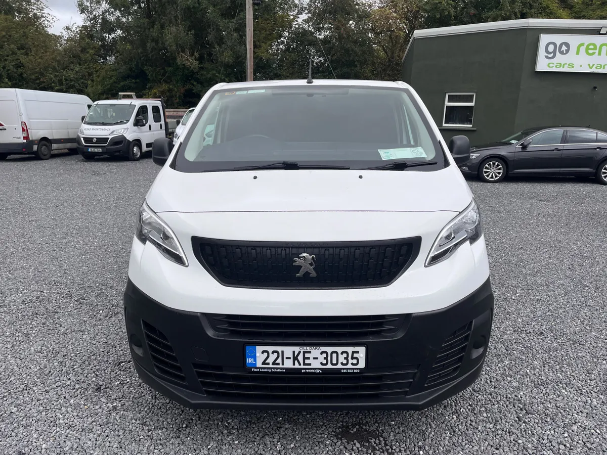 Peugeot Expert L1H1 1.5L (1 Owner) - Image 2