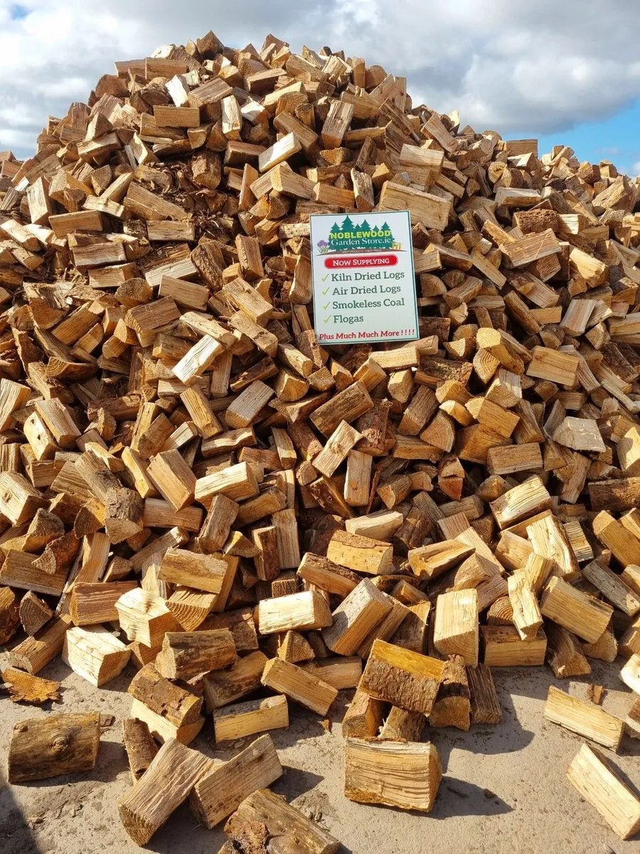Air Dried Softwood - Bulk Bags in stock - Image 2