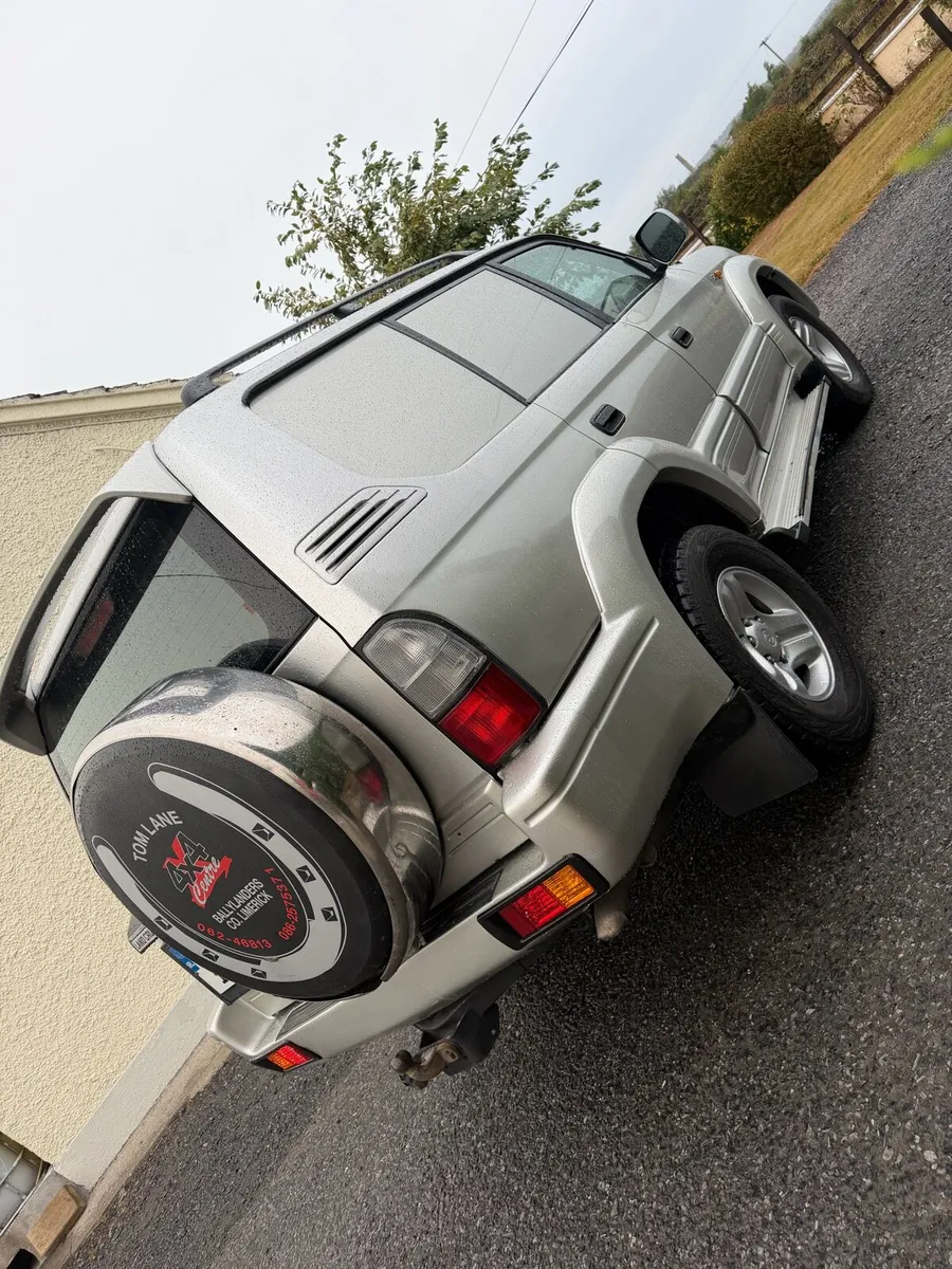 Toyota LandCruiser - Image 2